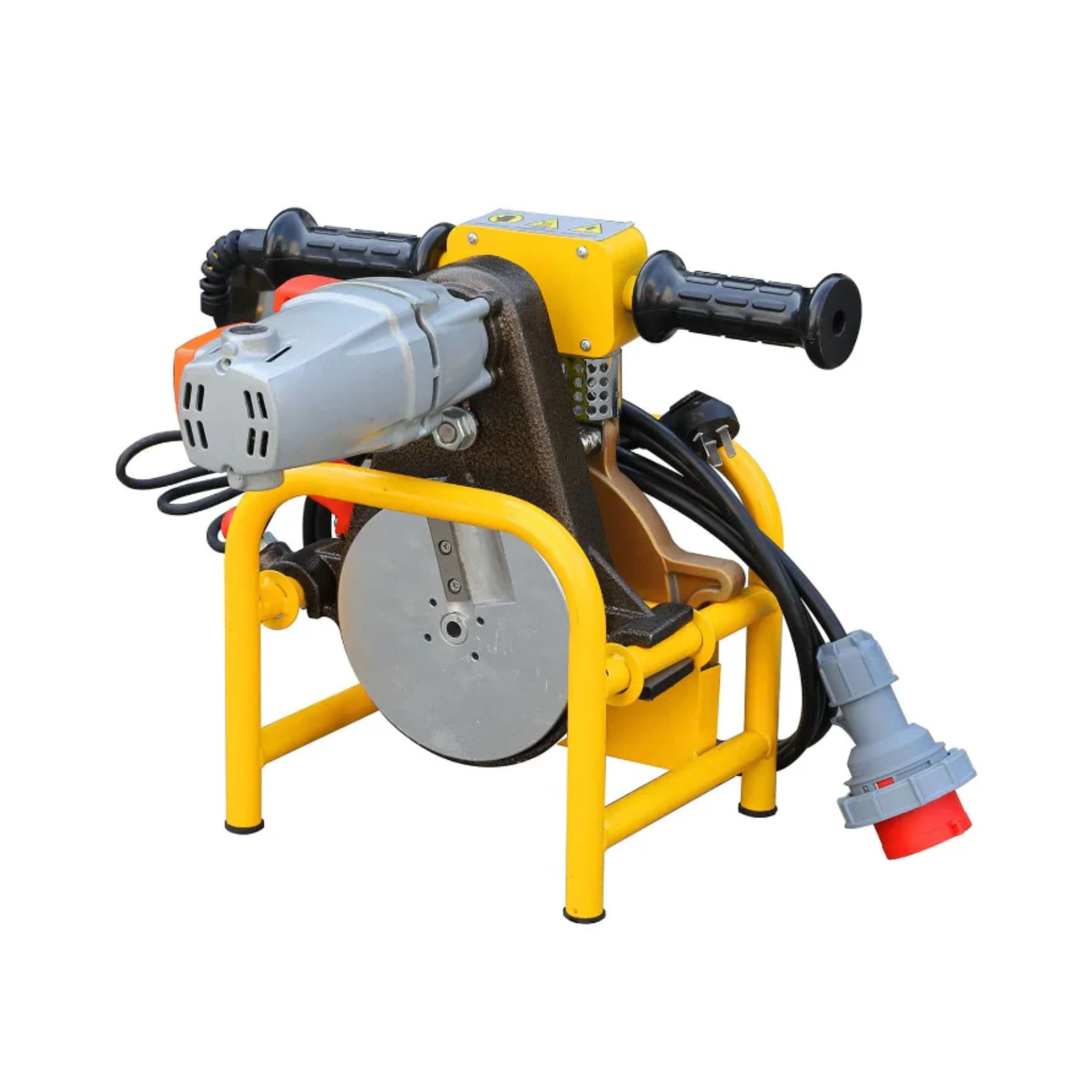 Termofusora Lineal IMPUS 40–160 mm