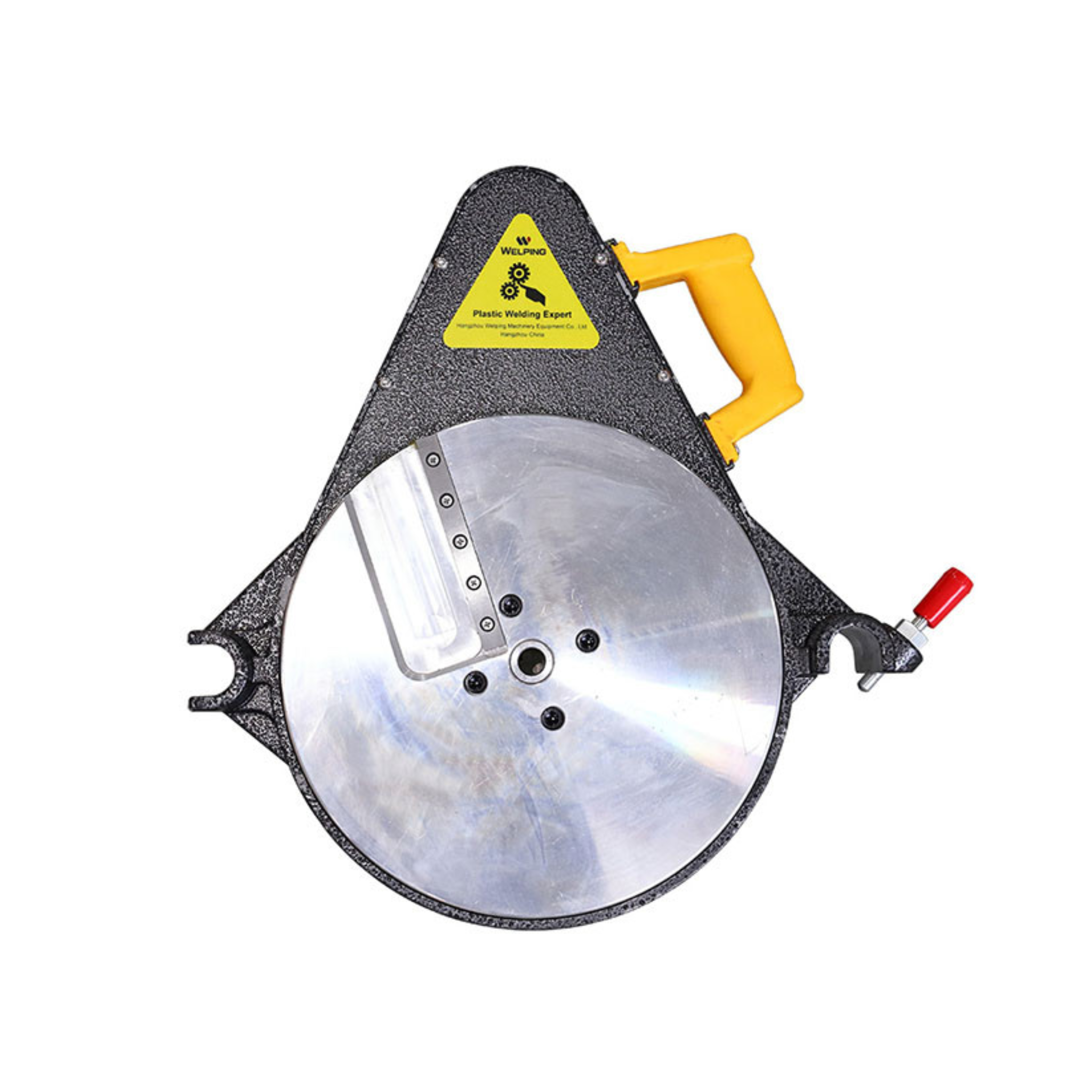 Maquina Termofusion Lineal IMPUS 63-250 mm