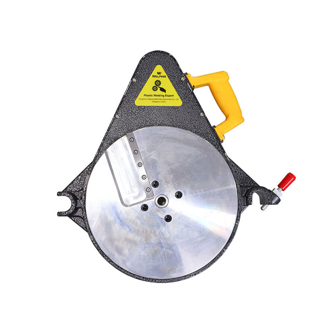 Maquina Termofusion Lineal IMPUS 63-250 mm