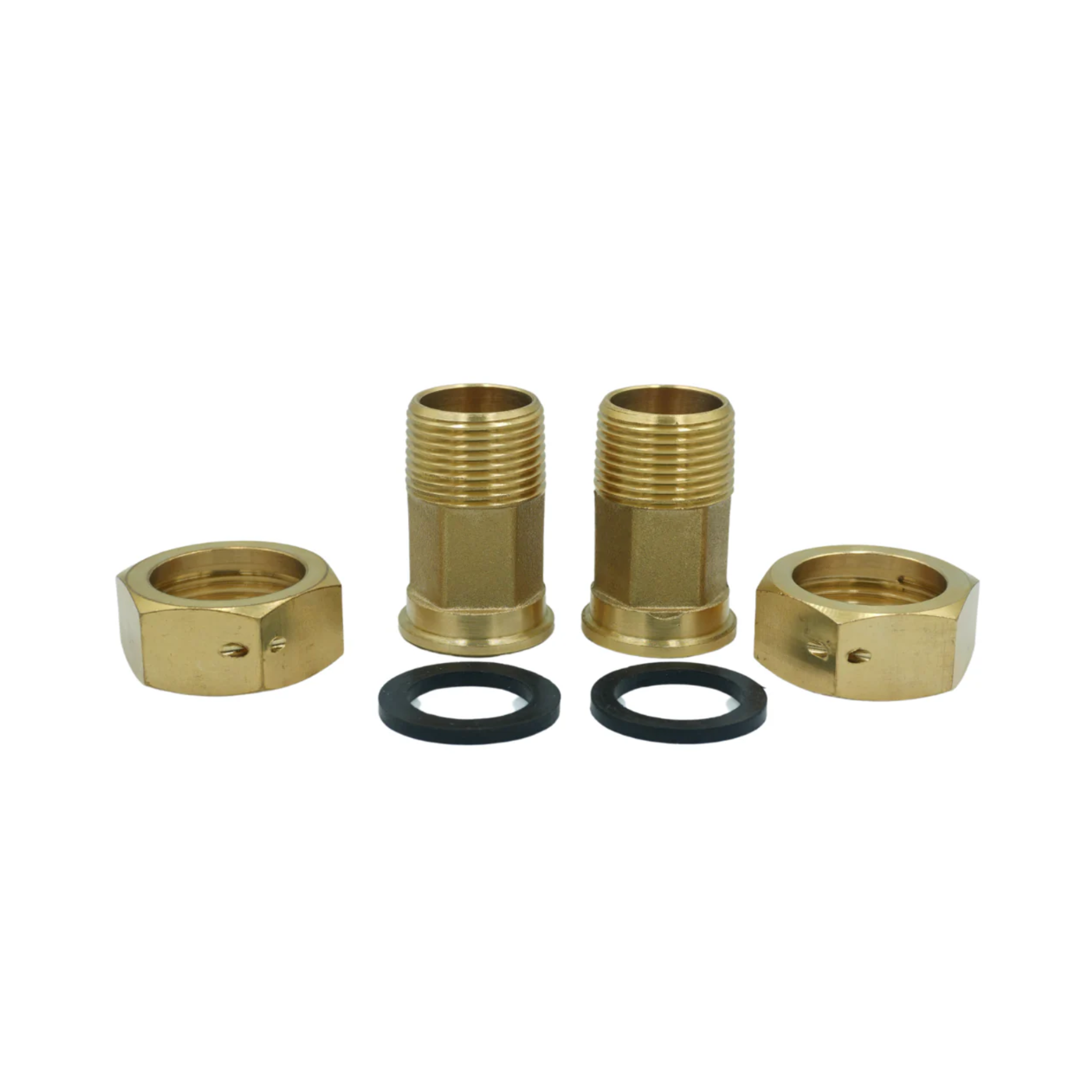 Medidor Agua Caliente con unión HE IMPUS ENA 1/2–3/4 R80