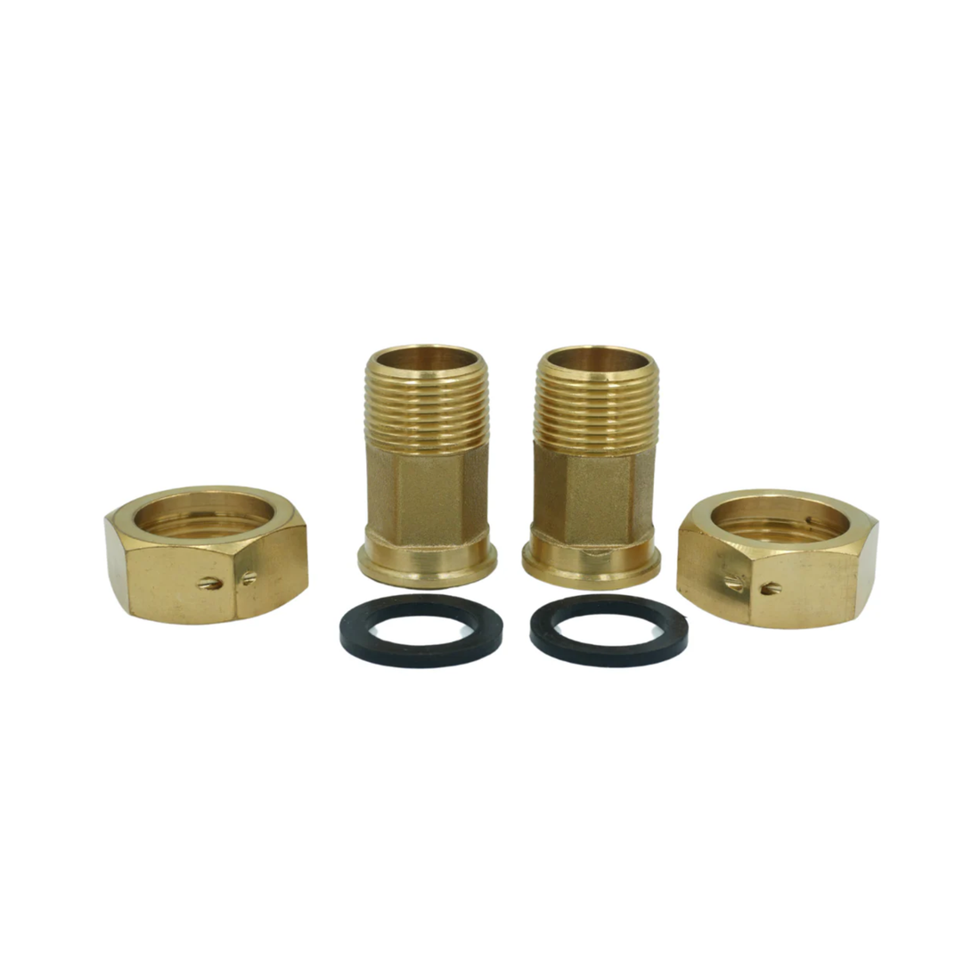 Medidor Agua Caliente con unión HE IMPUS ENA 1/2–3/4 R80