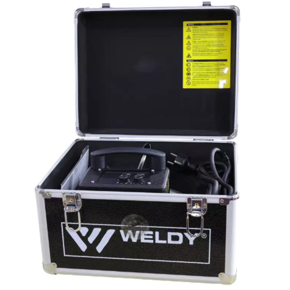 Maquina soldadora de Geomembrana