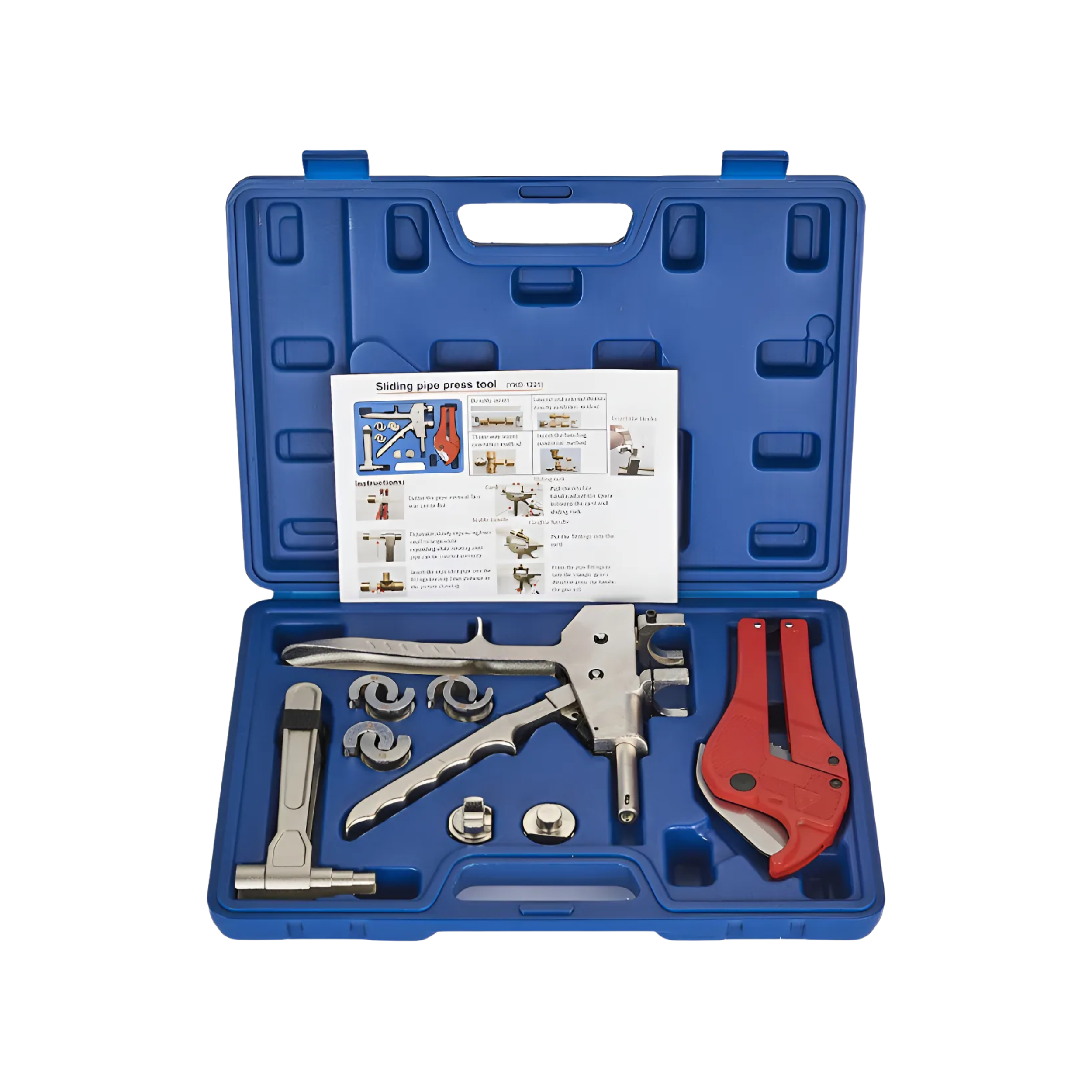 Prensa para Pex-A C-Abocardador