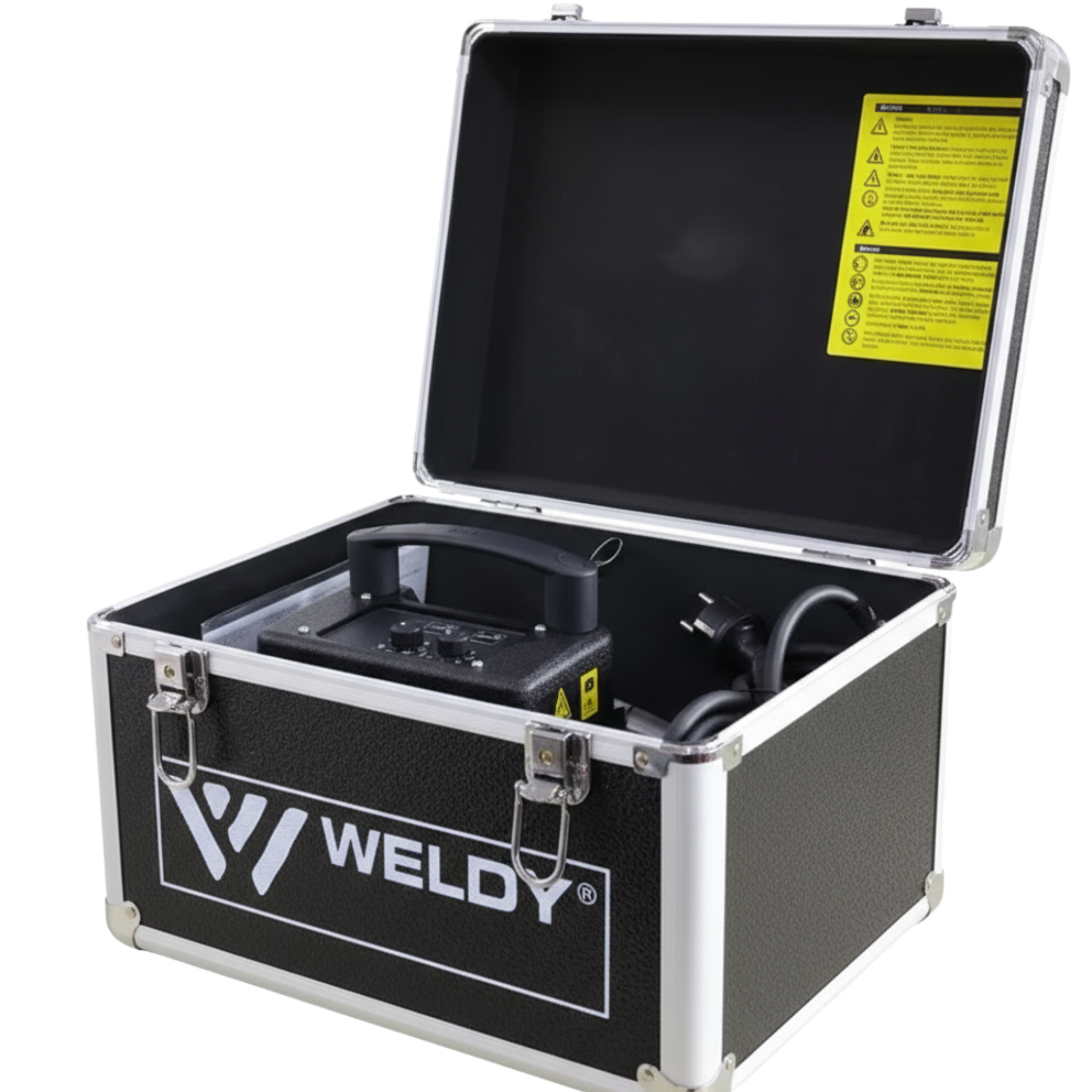 Maquina soldadora de Geomembrana