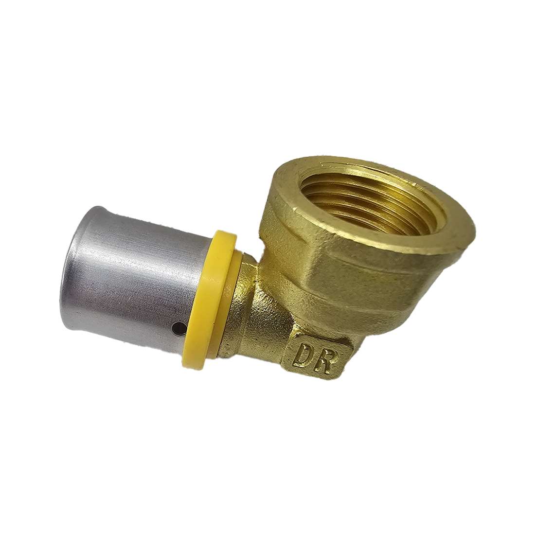 Codo Terminal PEX-AL-PEX HI
