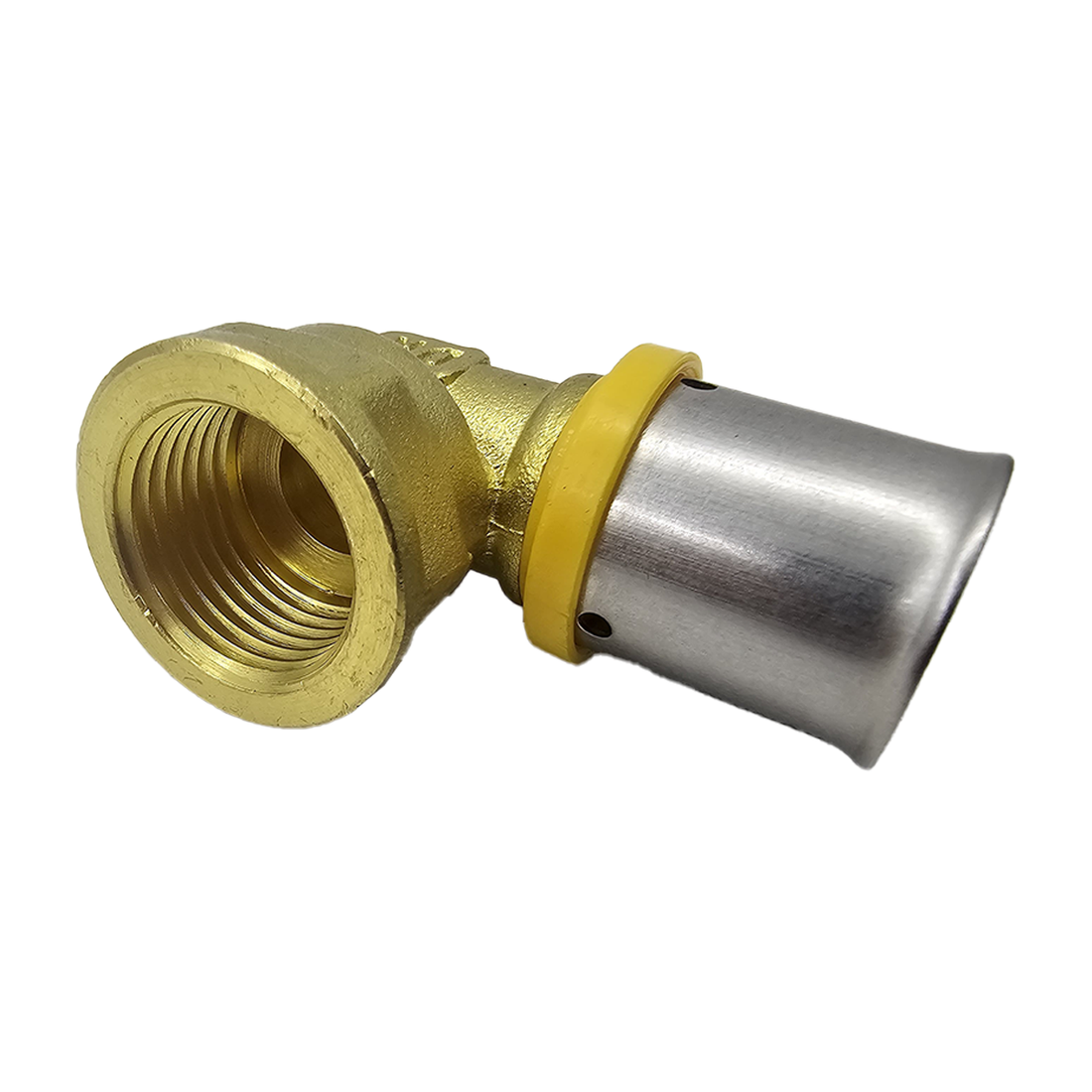 Codo Terminal PEX-AL-PEX HI