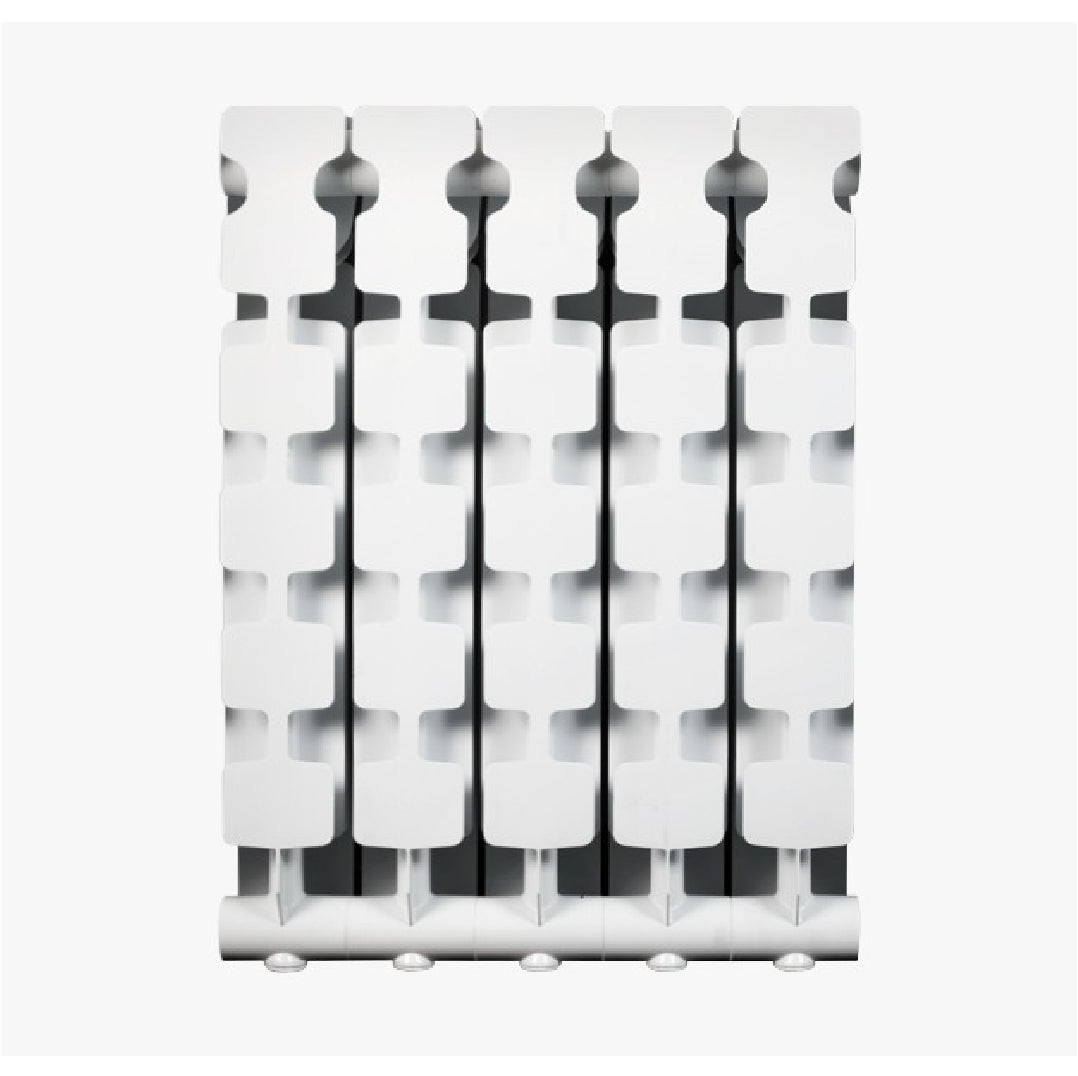 RADIADOR DE ALUMINIO FONDITAL / CALIDOR 500/80 x 10 SECCIONES
