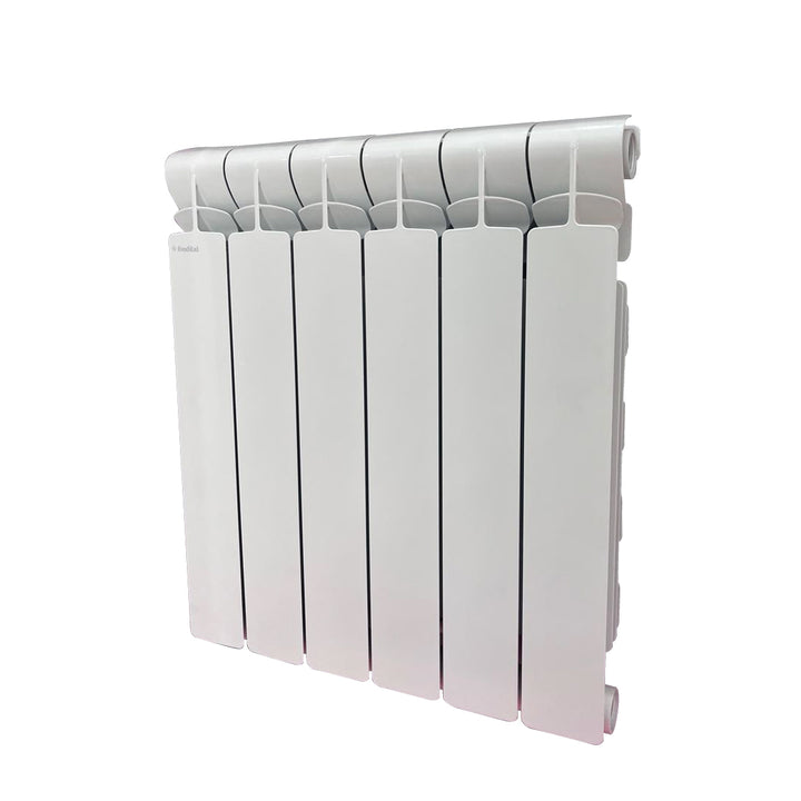 RADIADOR DE ALUMINIO FONDITAL / CALIDOR 500/80 x 10 SECCIONES