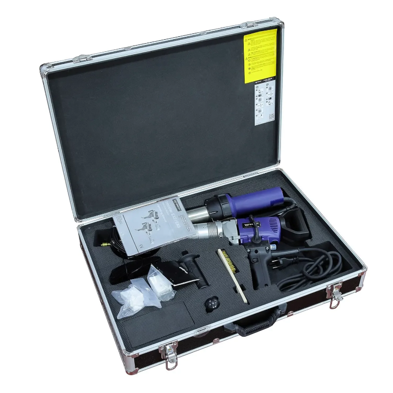 Extrusora de Termoplásticos IMPUS EX3