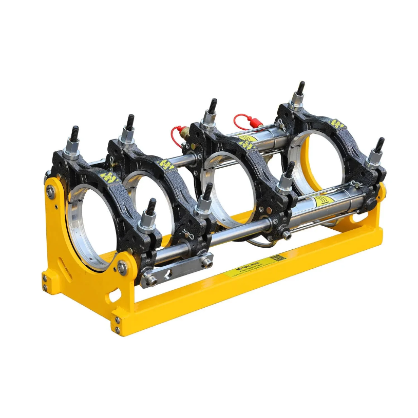 Maquina Termofusion Lineal IMPUS 63–160 mm