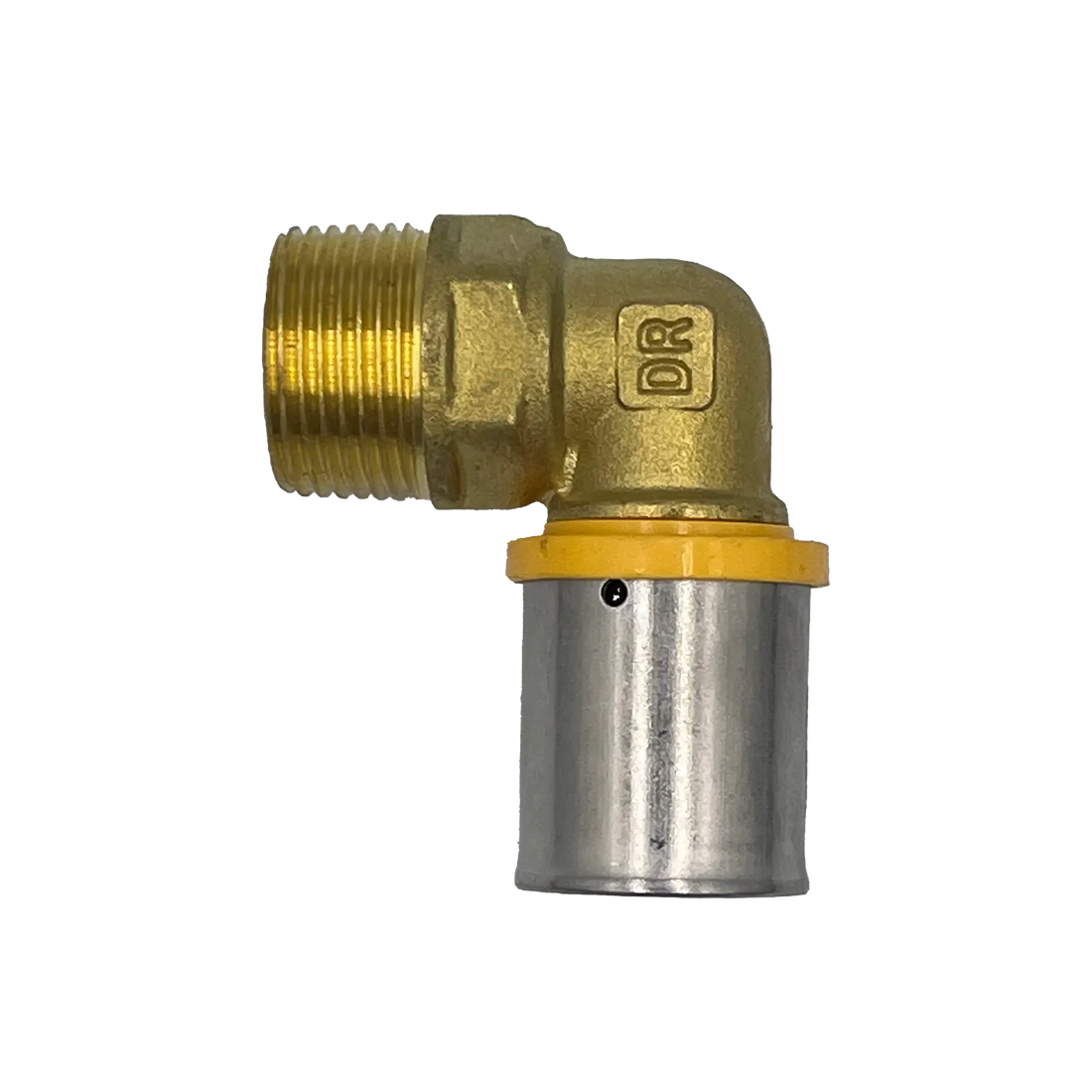 Codo Terminal PEX-AL-PEX HE
