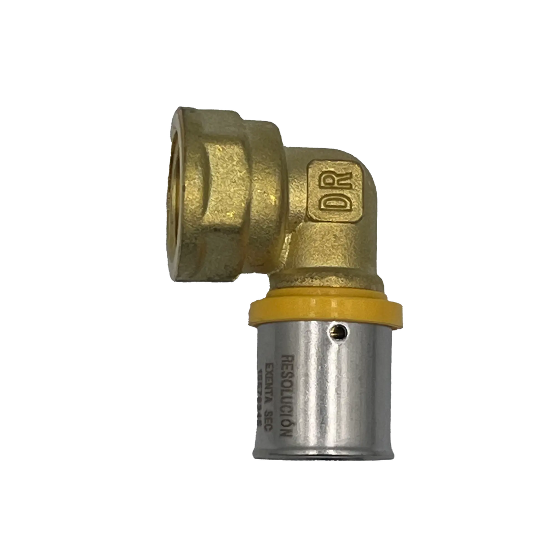 Codo Terminal PEX-AL-PEX HI