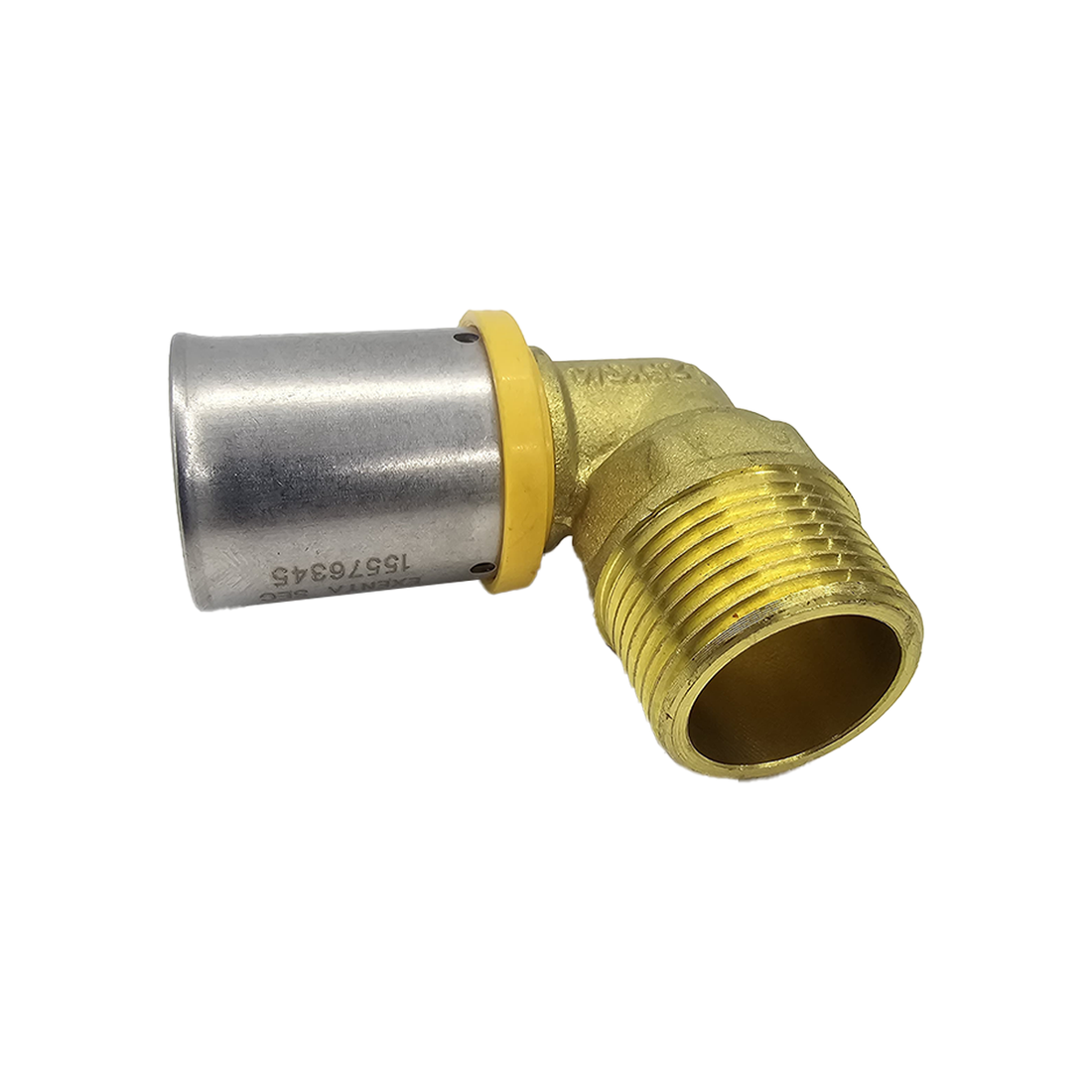 Codo Terminal PEX-AL-PEX HE