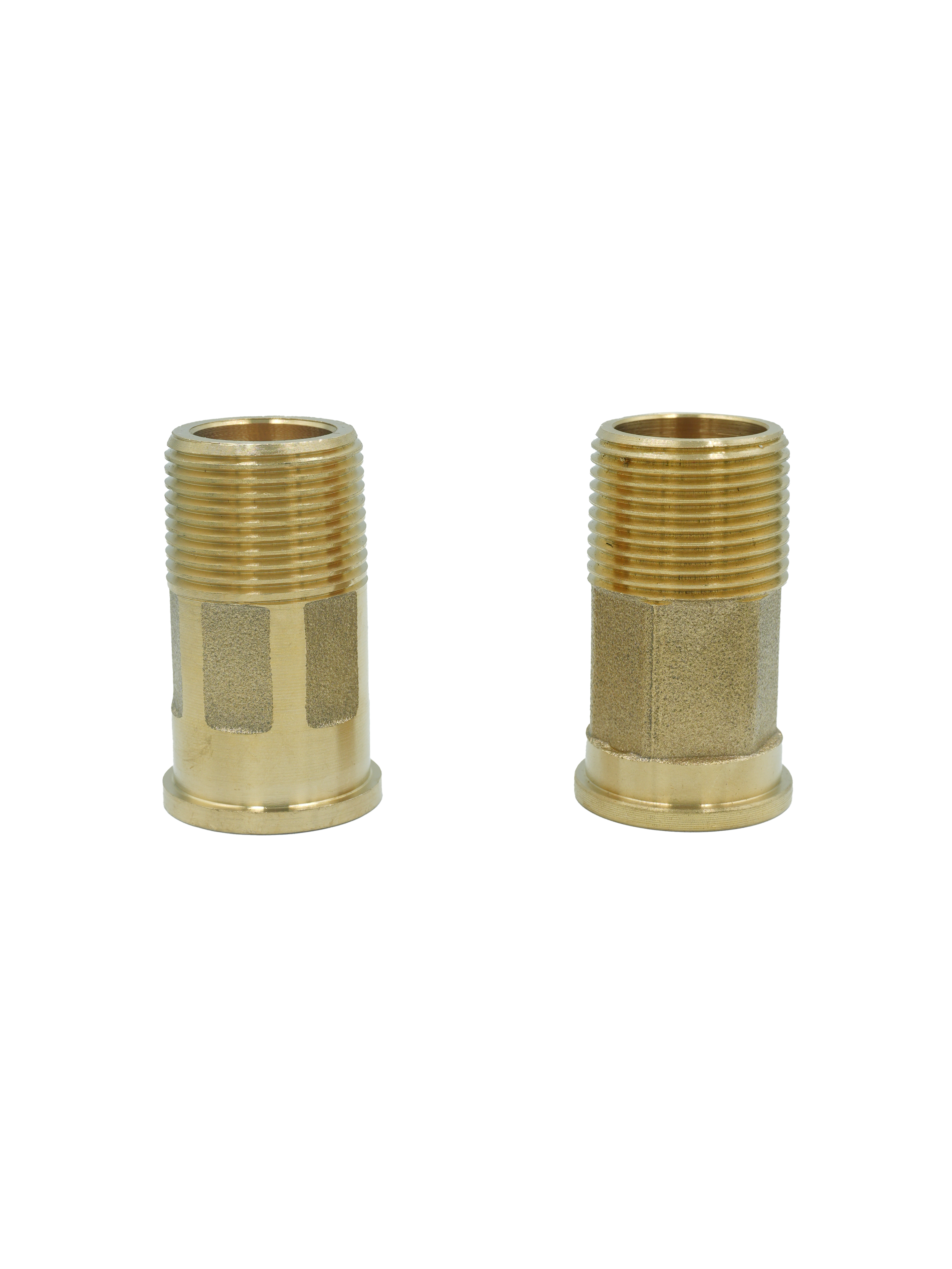 Medidor de Agua Caliente IMPUS DIO | Dimensiones 15 - 20 mm | Precisión R80 | Rosca BSP Con Juego de unión He | Precisión R80