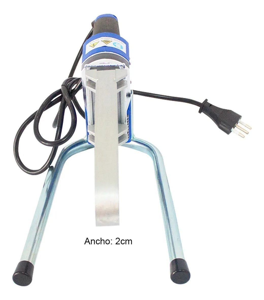 Termofusora Digital 20-63 Mm