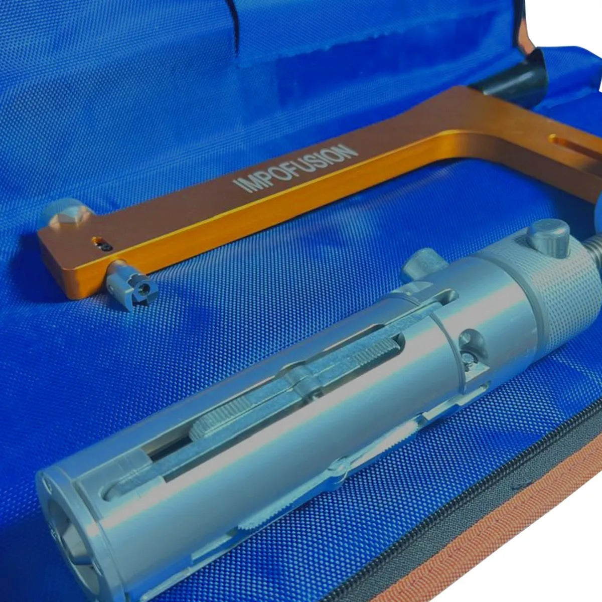 Raspatubo Orbital IMPUS 75–200