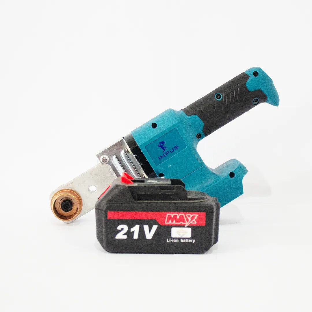 Termofusión Inalámbrica IMPUS 20–50 mm