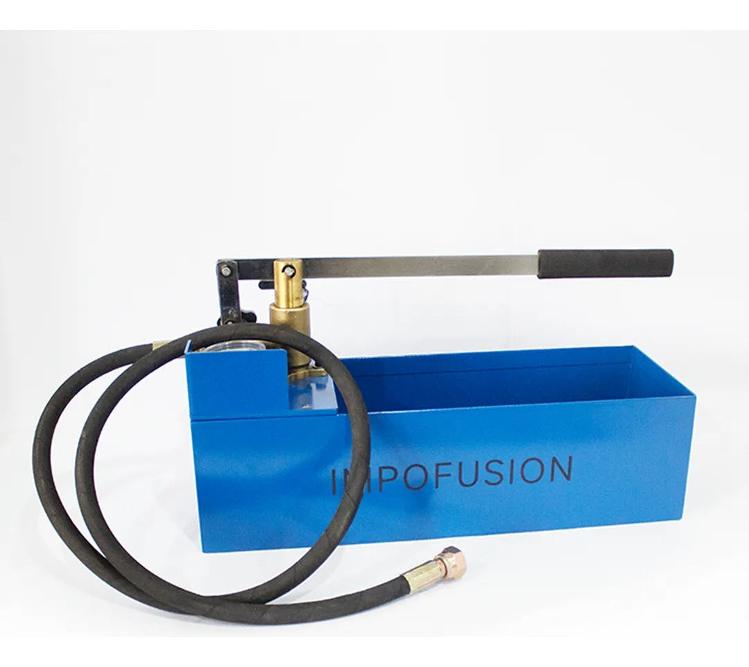 Bomba Manual de Alta Presión RP-50