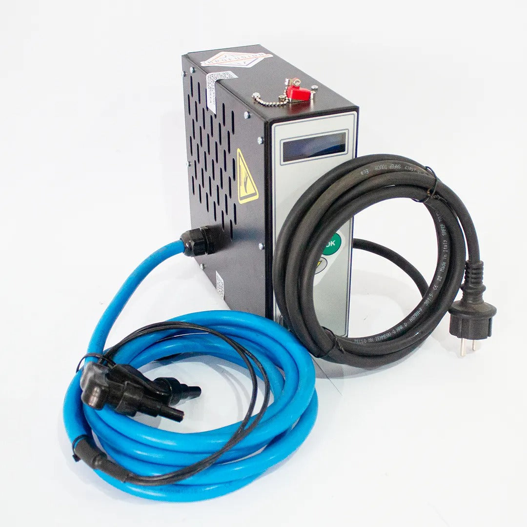 Soldadora Elektra Light 160