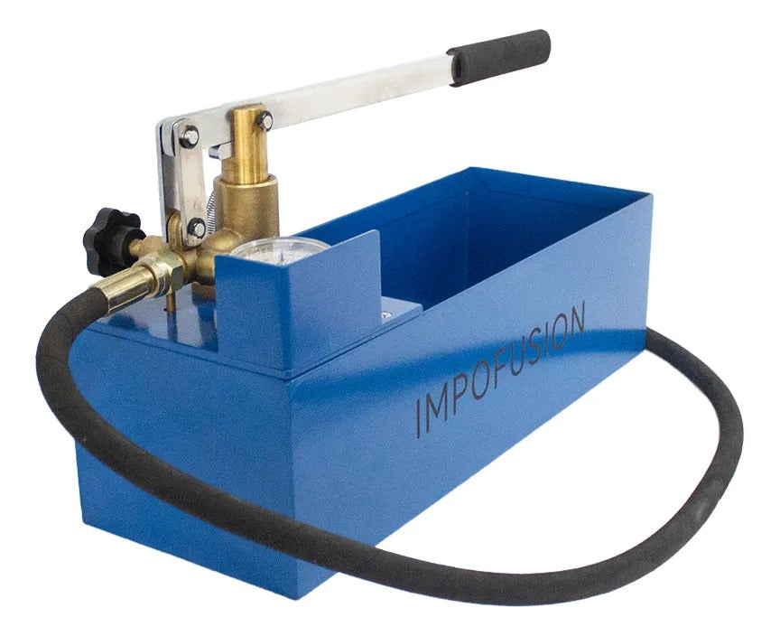 BOMBA DE ALTA PRESIÓN MANUAL RP 50