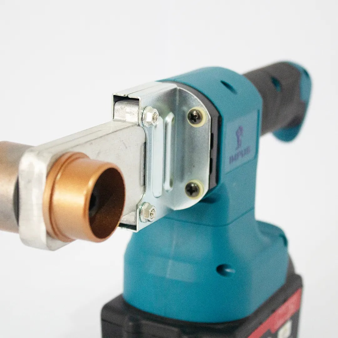 Termofusión Inalámbrica IMPUS 20–50 mm