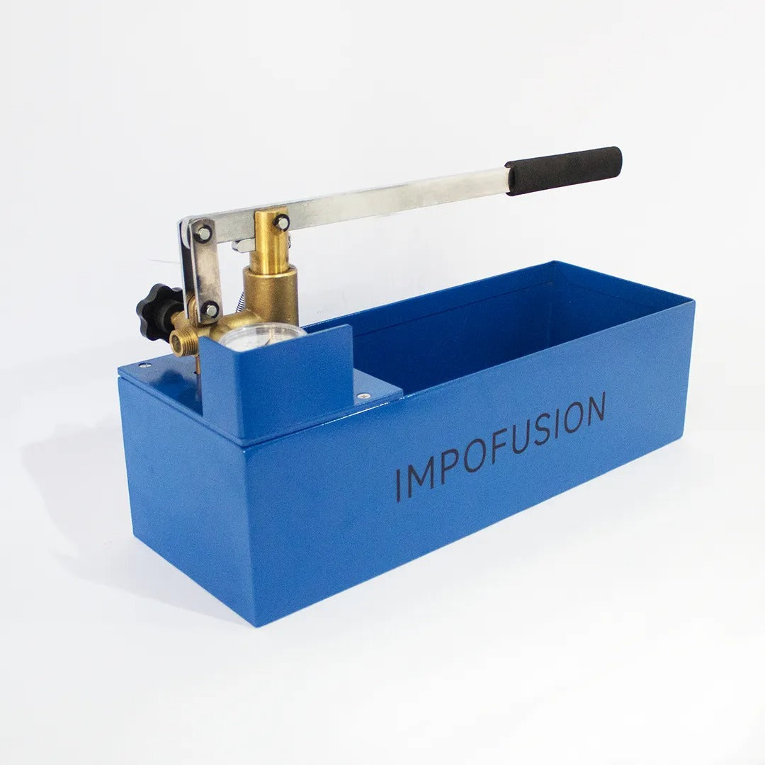 BOMBA DE ALTA PRESIÓN MANUAL RP 50