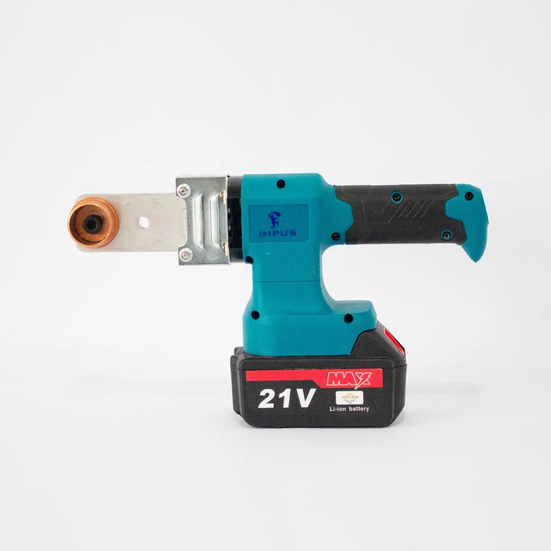 Termofusión Inalámbrica IMPUS 20–50 mm