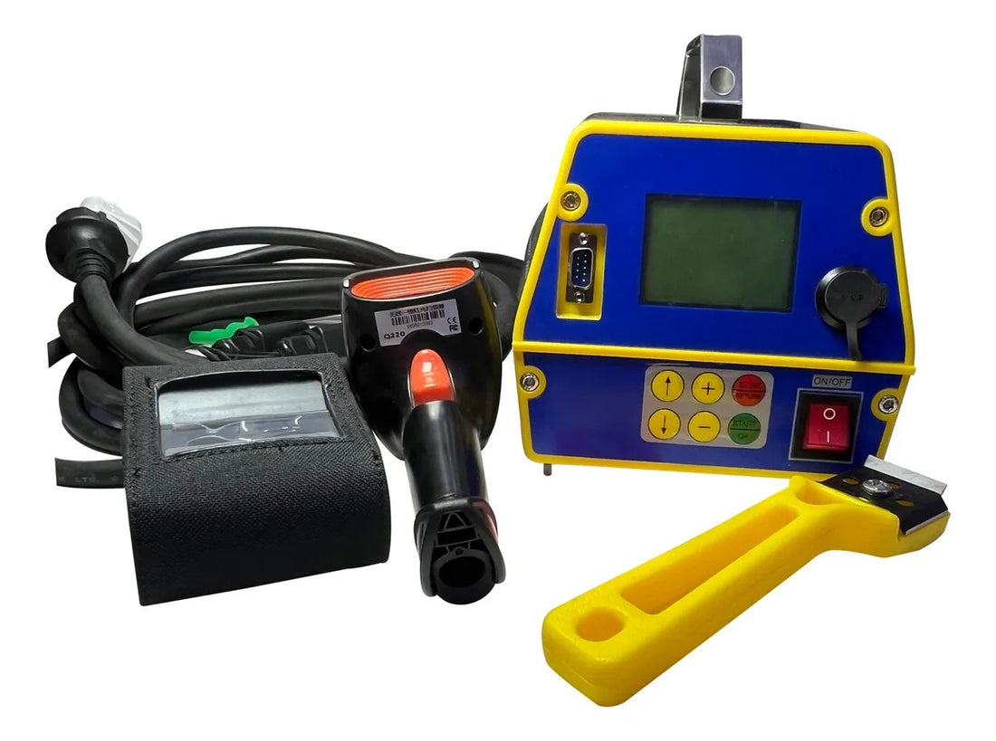 Maquina Electrofusionadora ELEKTRA IMPUS 200