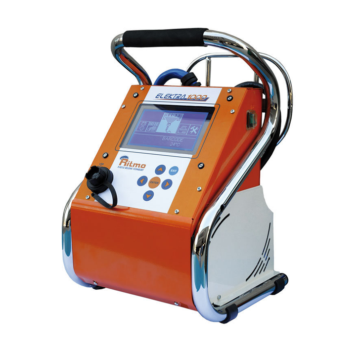 Máquina Soldadora Impus Electrofusión Elektra 1000