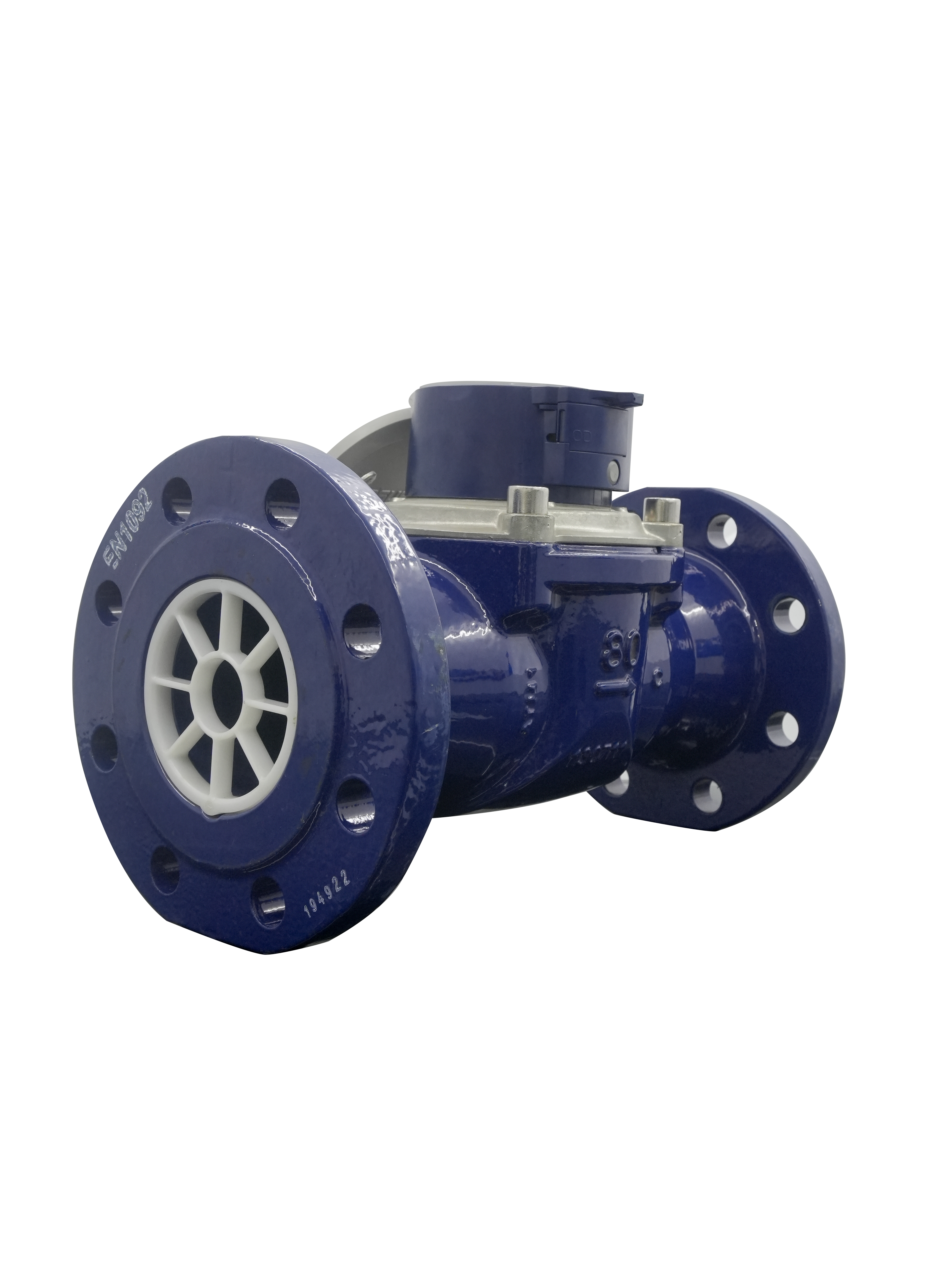 Medidor de Agua Potable Sensus Certificado | Modelo MeiStream Plus | Dimensiones 50 - 150 | Presión Nominal 16