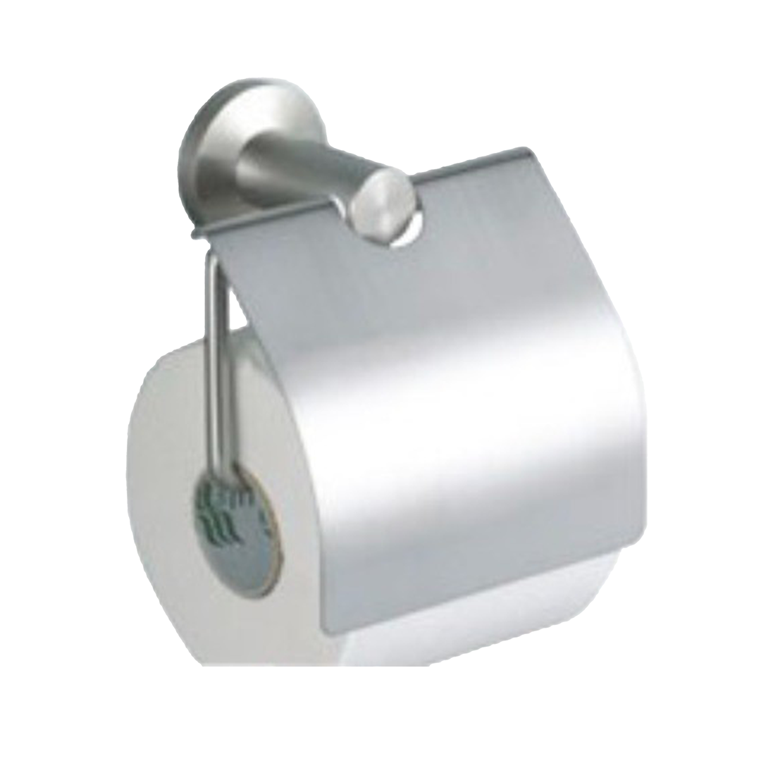 PORTA ROLLO INOX