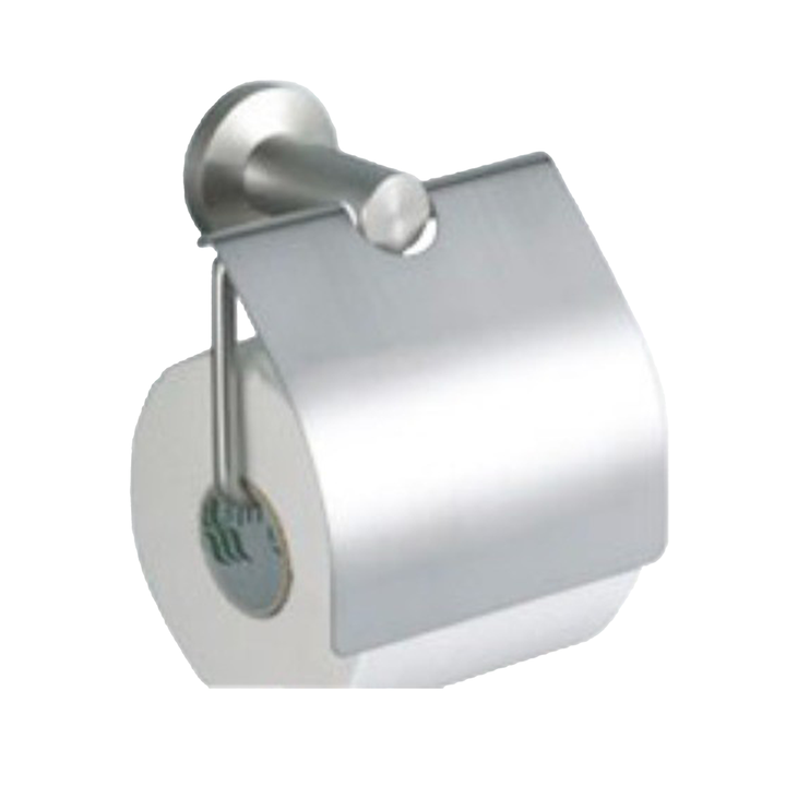 PORTA ROLLO INOX
