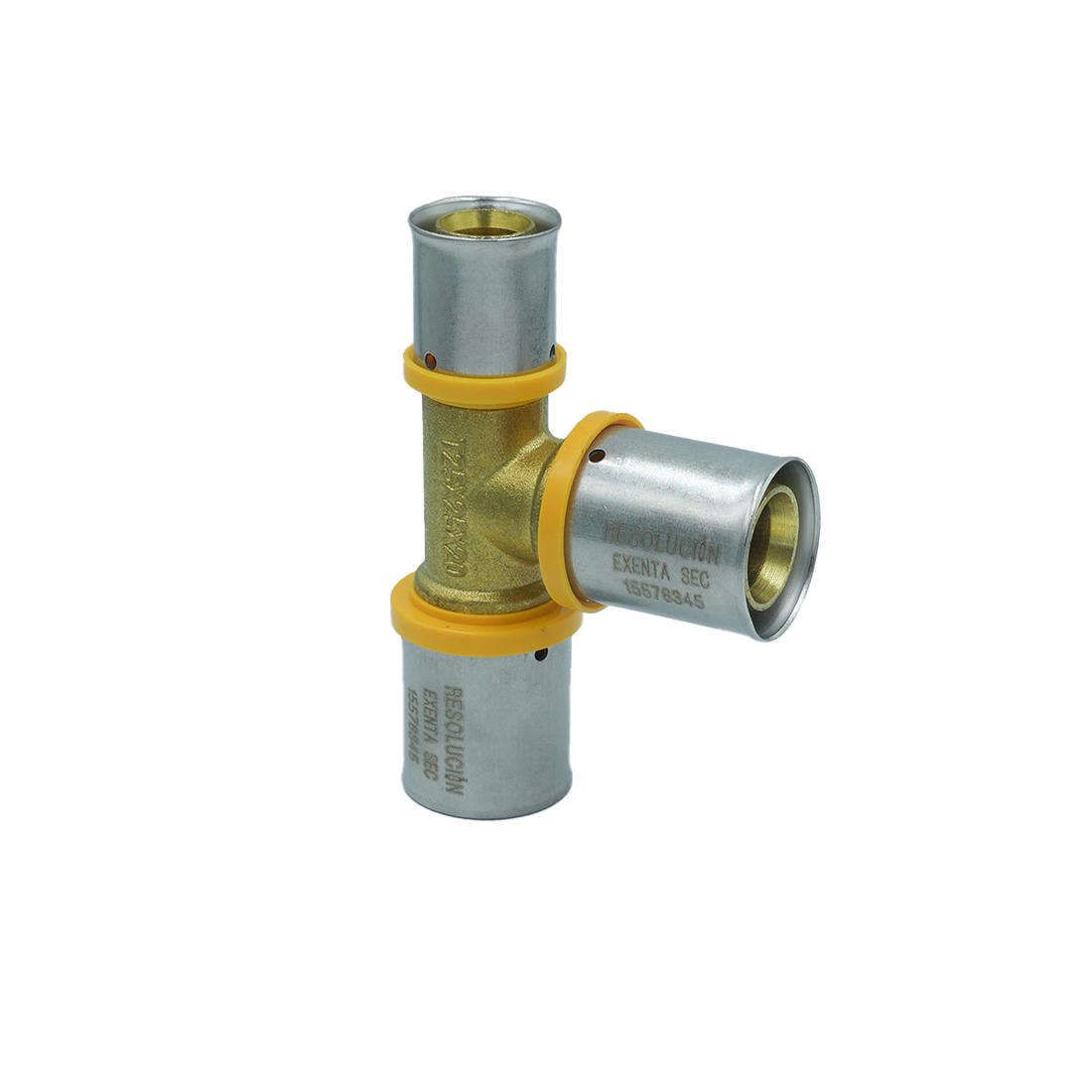 TEE REDUCTOR PEX-AL-PEX