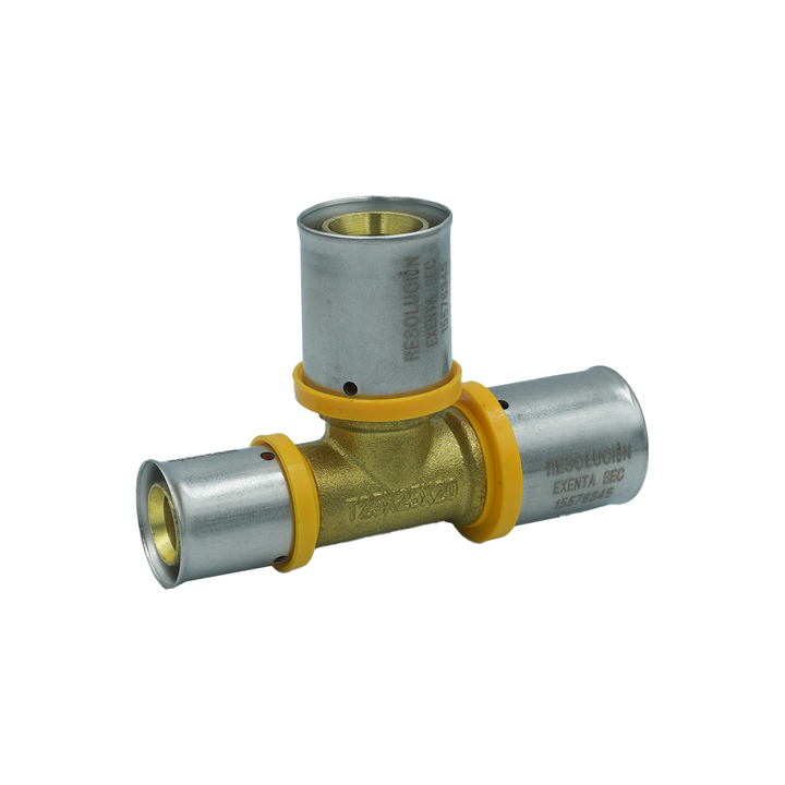 TEE REDUCTOR PEX-AL-PEX