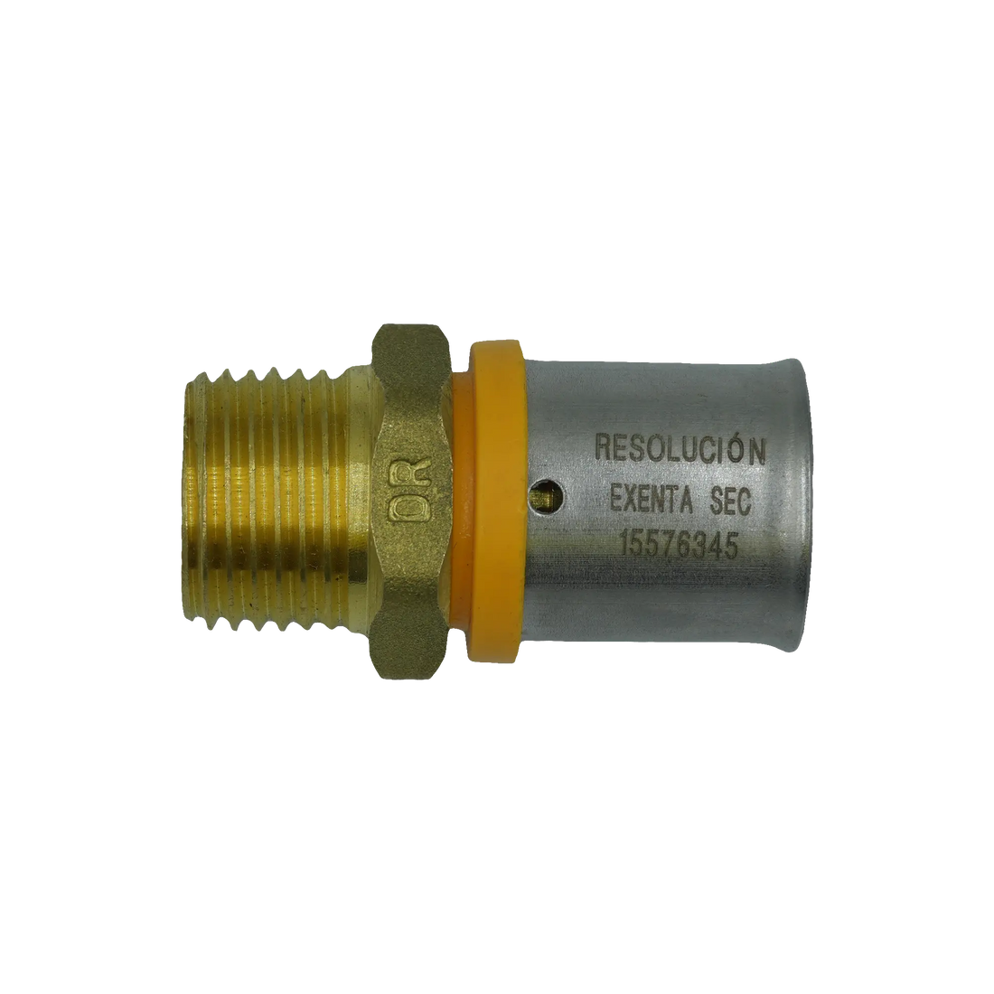Terminal PEX-AL-PEX HE