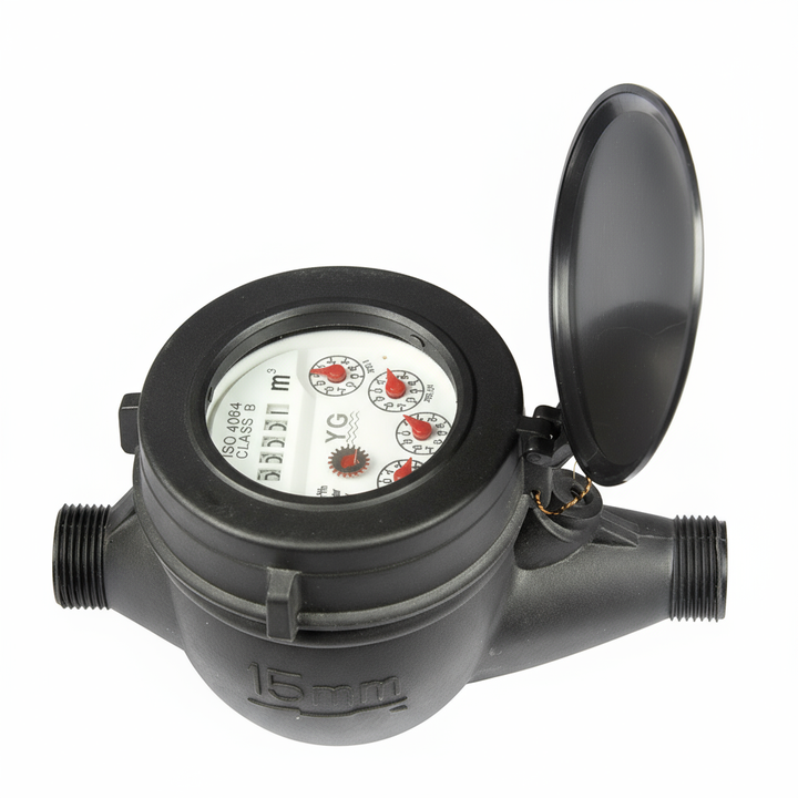 Medidor  Volumetrico de Agua Composite 3/4 PD - SDC R100