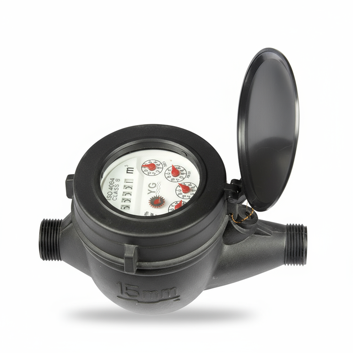 Medidor  Volumetrico de Agua Composite 3/4 PD - SDC R100