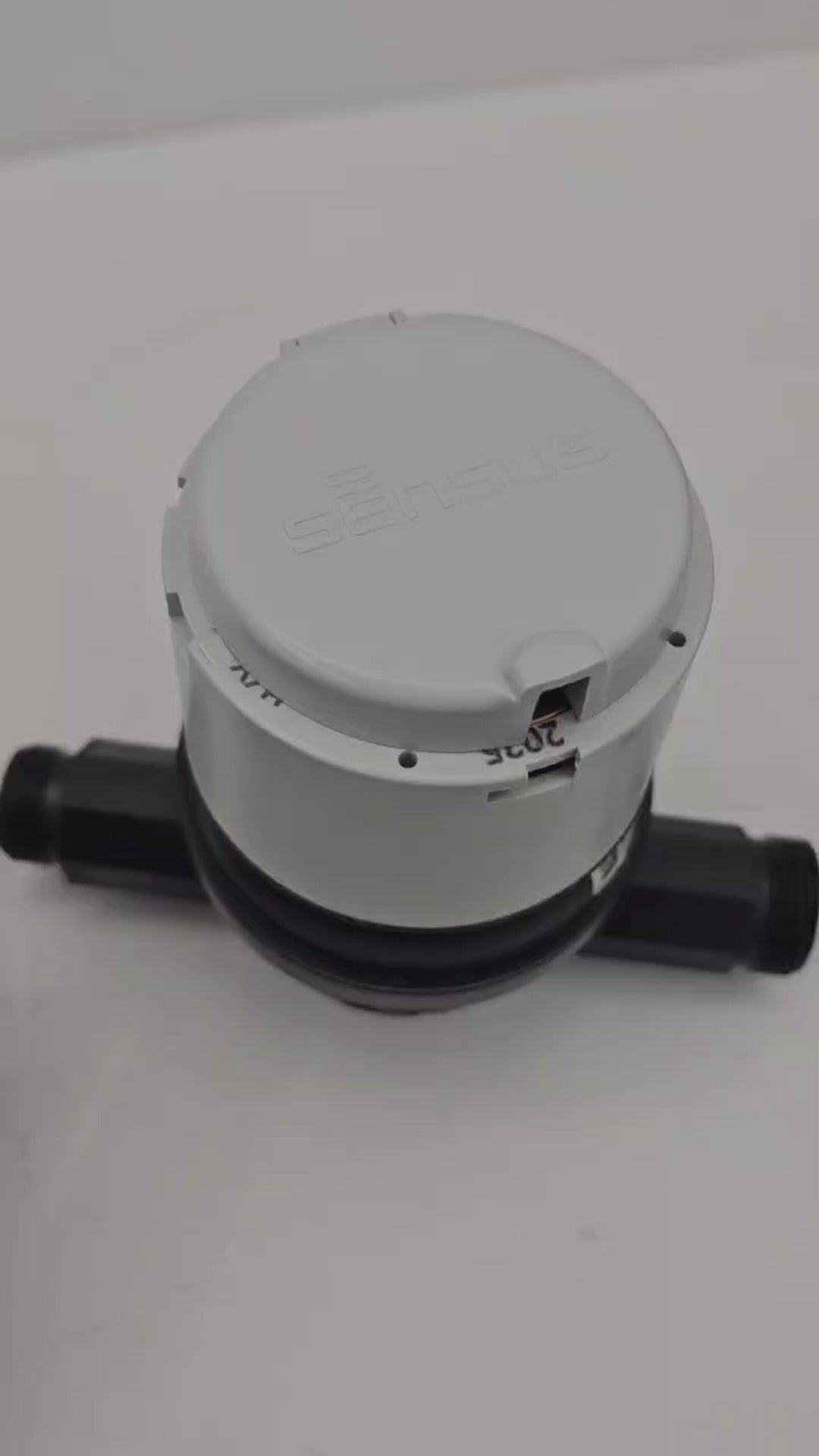 Medidor de Agua Potable Sensus Certificado Composite Modelo 620C y 620MC de Precisión R160