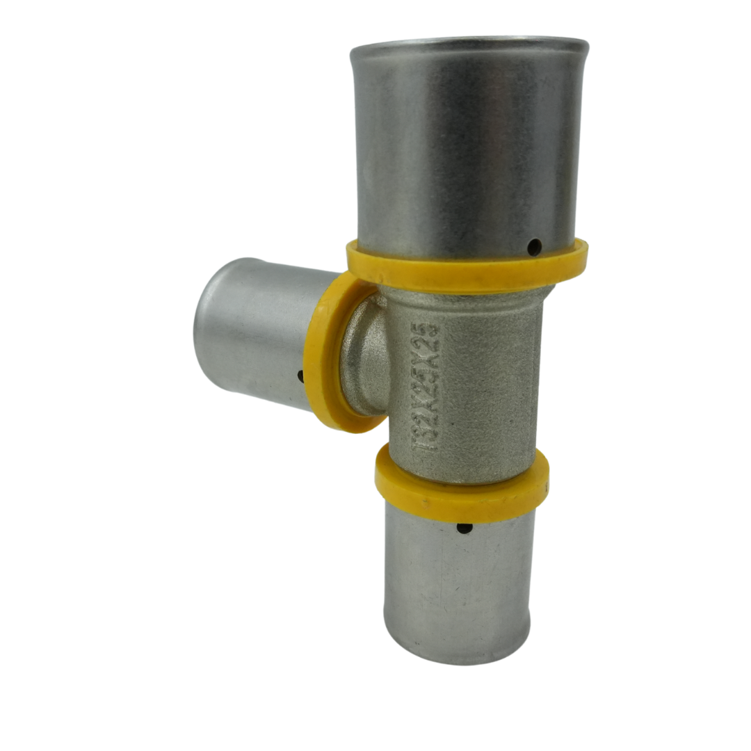 TEE REDUCTOR PEX-AL-PEX