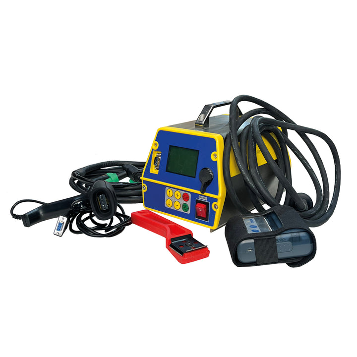 Maquina Electrofusionadora ELEKTRA IMPUS 200