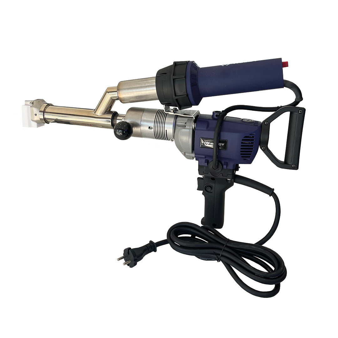 EXTRUSORA DE TERMOPLÁSTICOS - IMPUS BOOSTER EX3