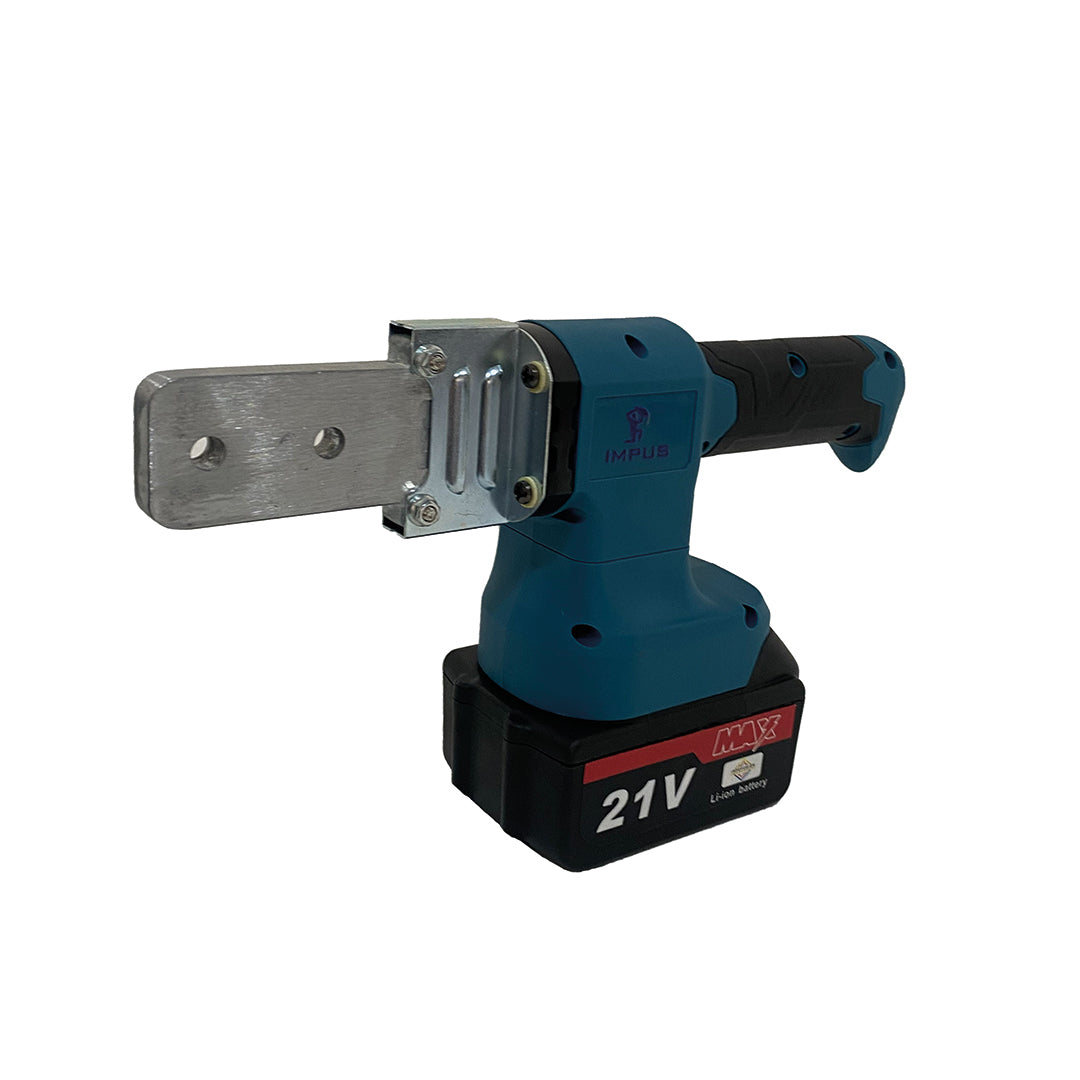 Termofusión Inalámbrica IMPUS 20–50 mm